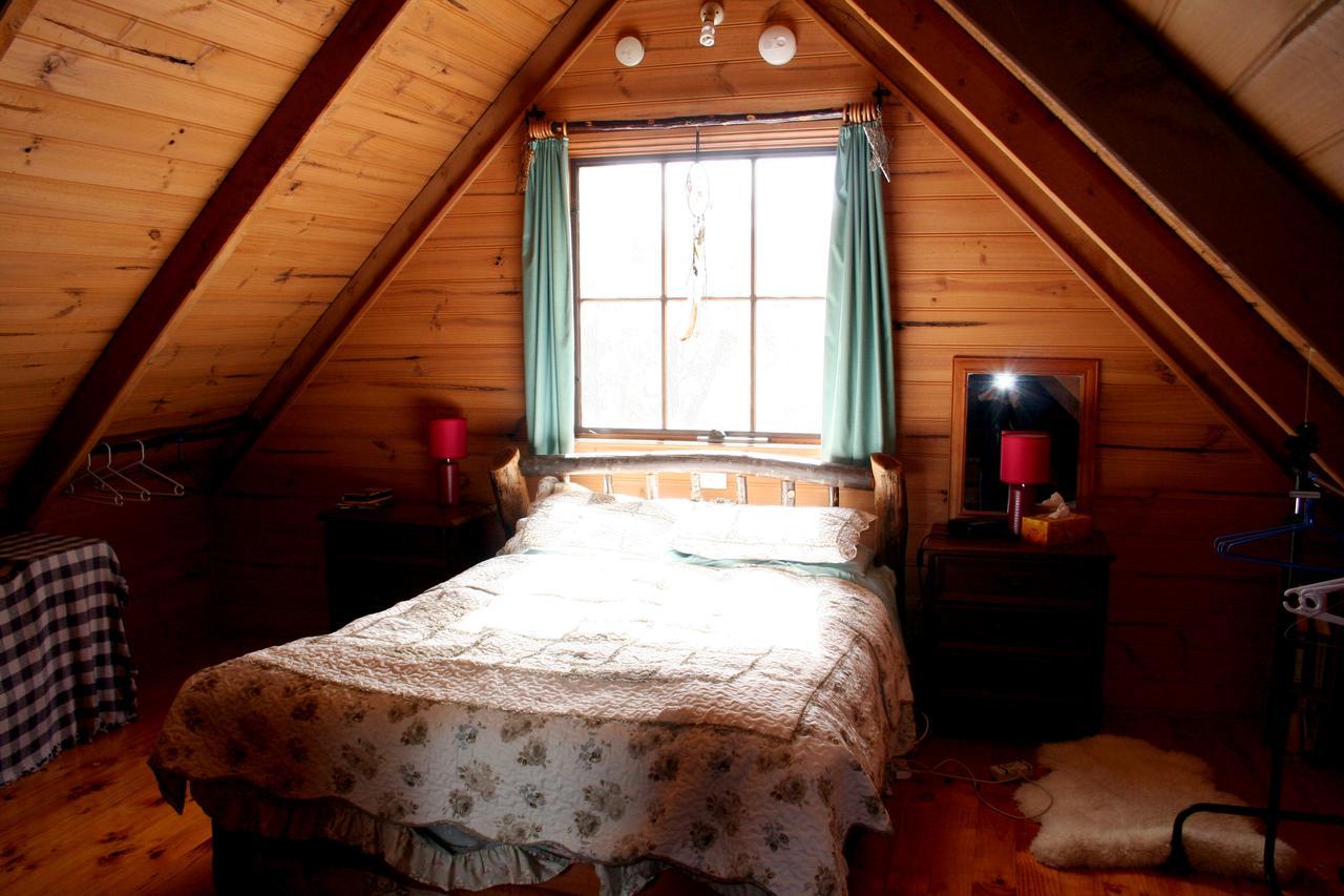 Wombat Cabin Βίλα Moina Εξωτερικό φωτογραφία