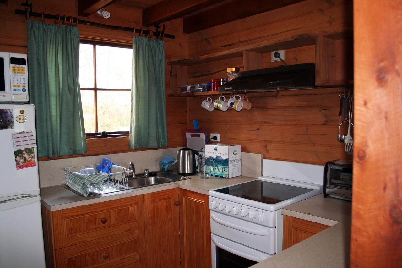 Wombat Cabin Βίλα Moina Εξωτερικό φωτογραφία