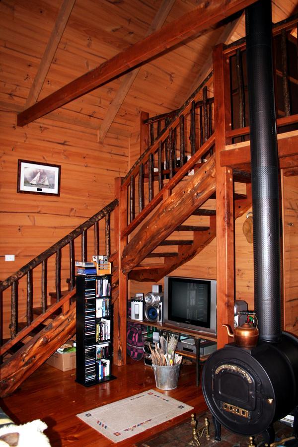Wombat Cabin Βίλα Moina Εξωτερικό φωτογραφία