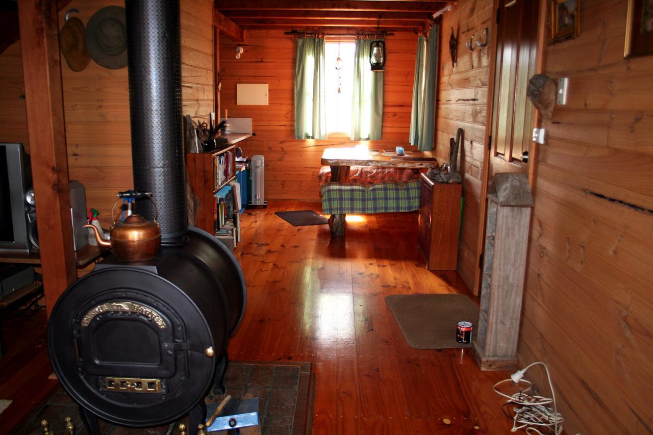 Wombat Cabin Βίλα Moina Εξωτερικό φωτογραφία