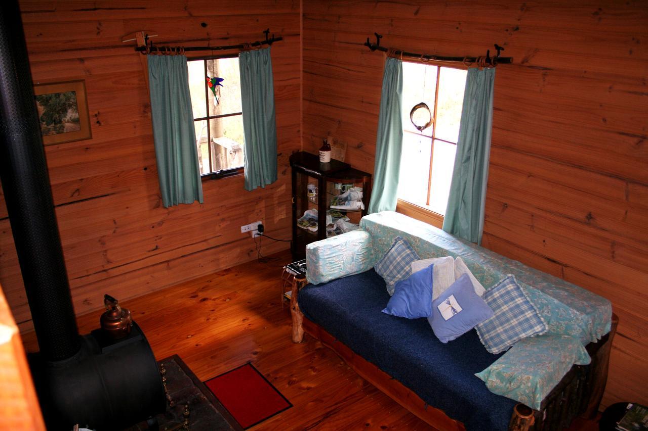 Wombat Cabin Βίλα Moina Εξωτερικό φωτογραφία